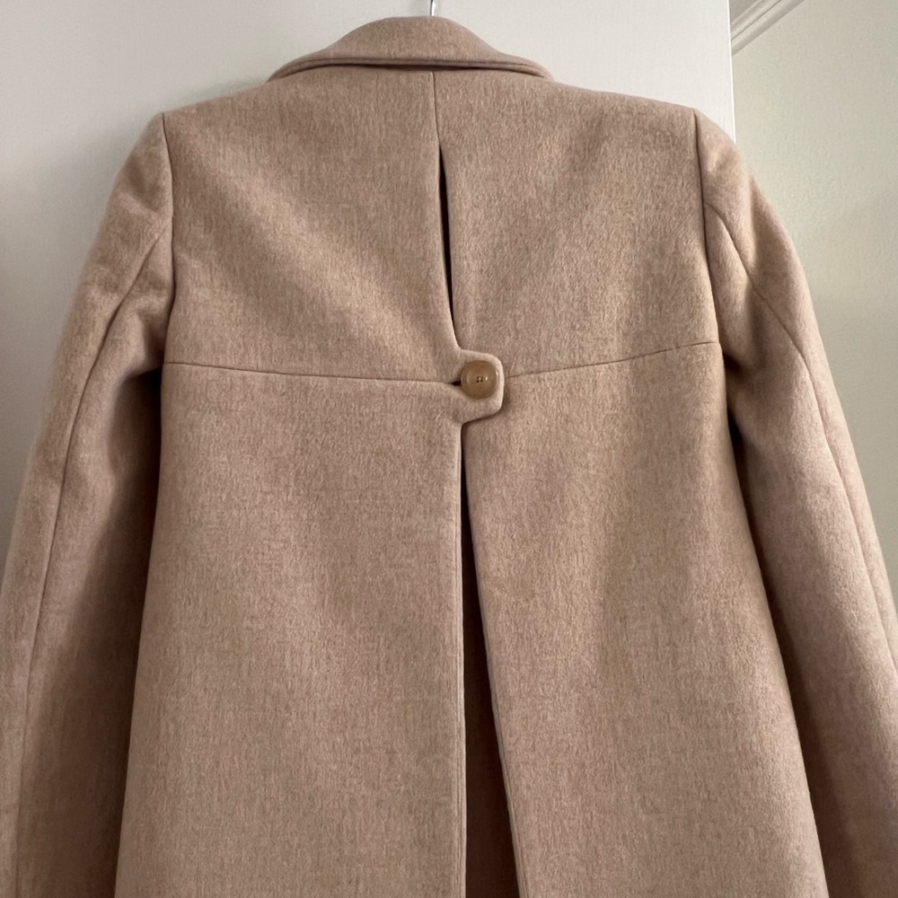 100% cashmere coat - Picture 5 of 9